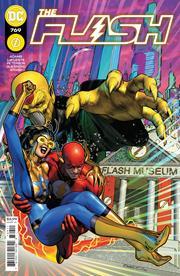 Flash #769 Cvr A Brandon Peterson DC Comics Comic Book