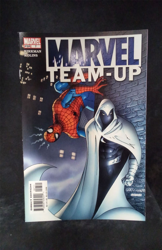 Marvel Comics Team-Up #7 2005 Marvel Comics Comic Book