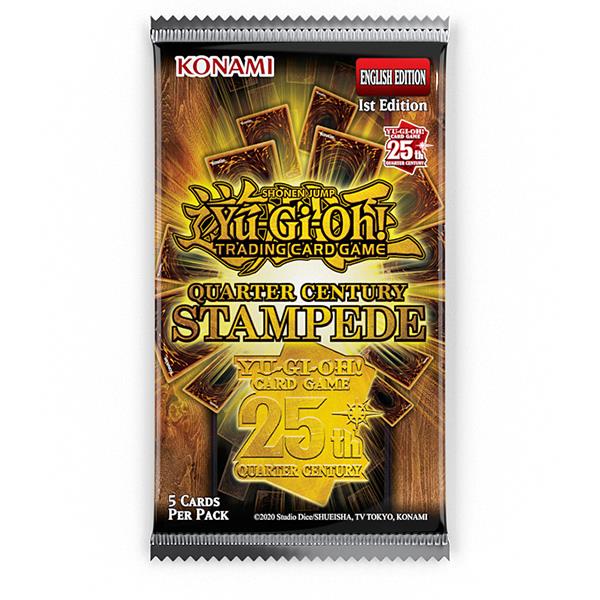 TCG YuGiOh Booster Pack