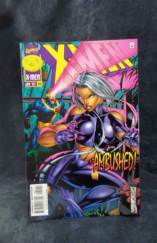 X-Men #60 1997 Marvel Comics Comic Book