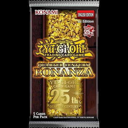TCG YuGiOh Booster Pack