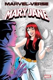 Marvel-Verse Mary Jane Marvel 2024 TP