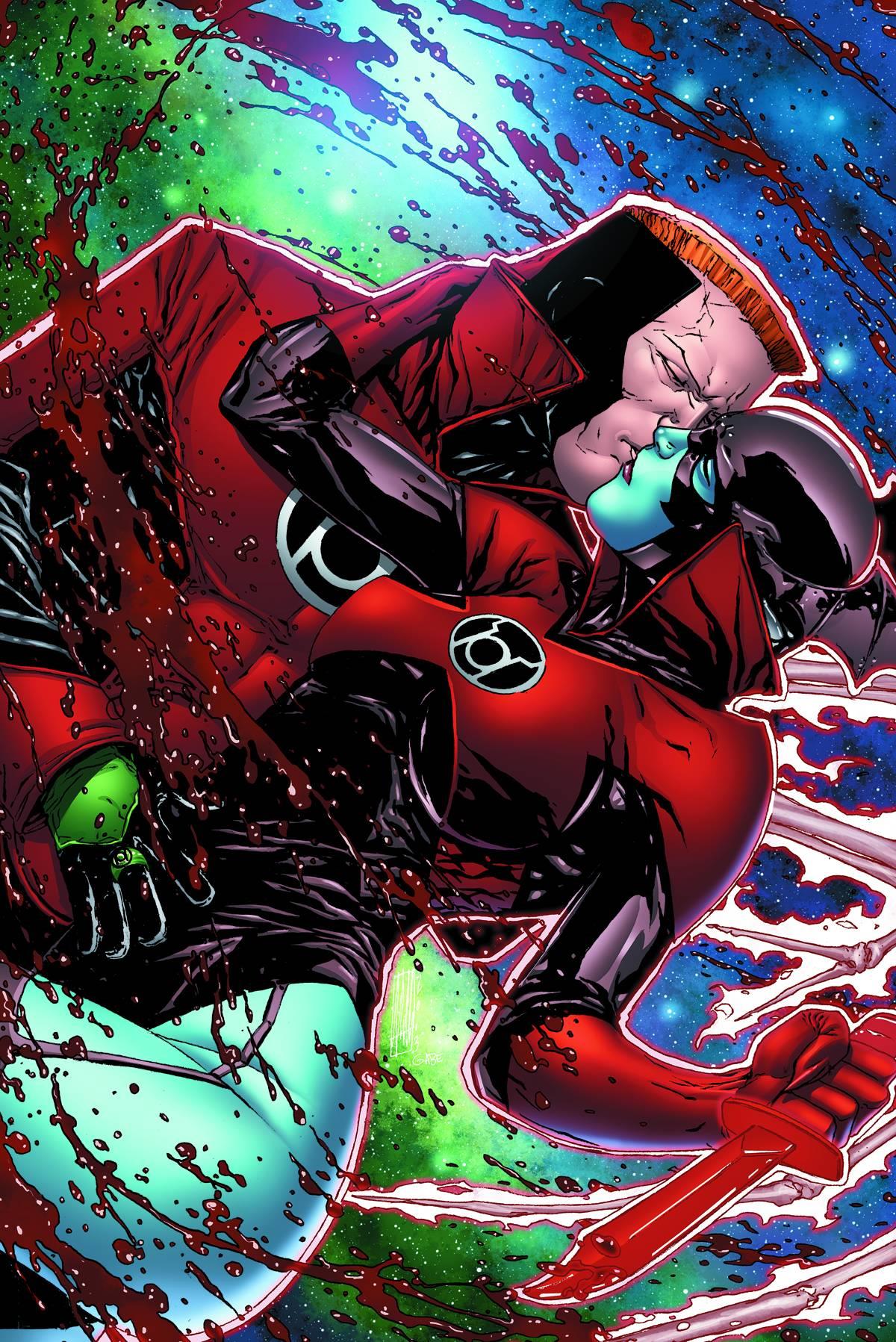 Red Lanterns #22 [Comic]