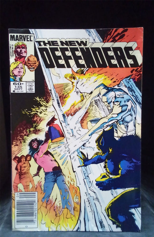 The Defenders #135 1984 Marvel Comics Comic Book