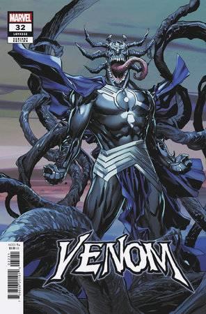 Venom #32 Ken Lashley Connect Var (Ken Lashley Connect Var) Marvel Prh Comic Book 2024