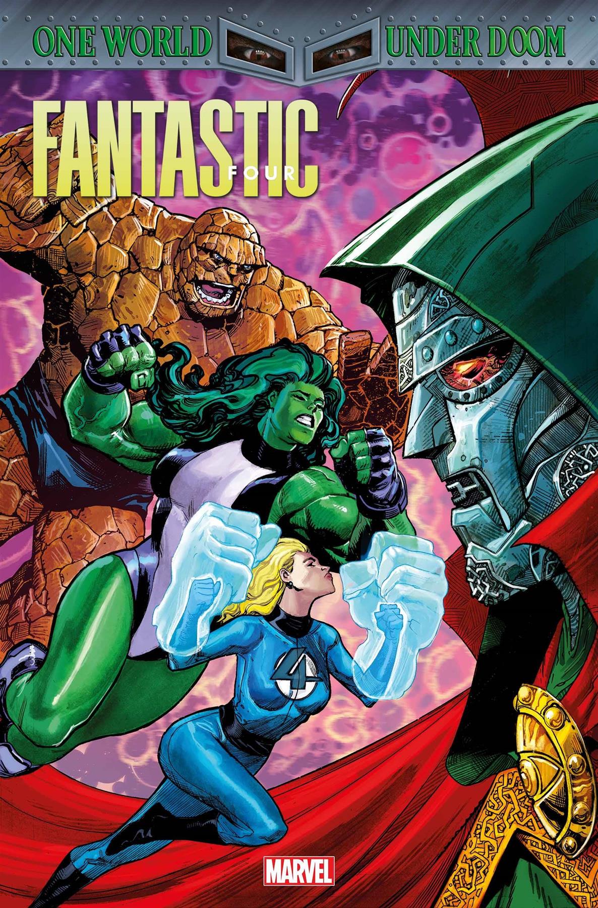 Fantastic Four #29  Marvel Prh Comic Book 2025