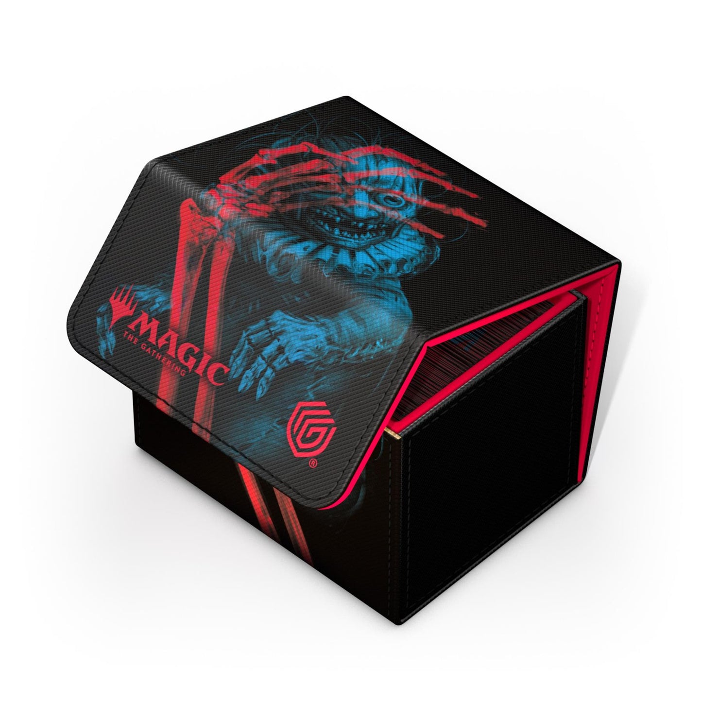 Ultimate Guard Sidewinder Deckbox - MtG - Marvin, Murderous Mimic