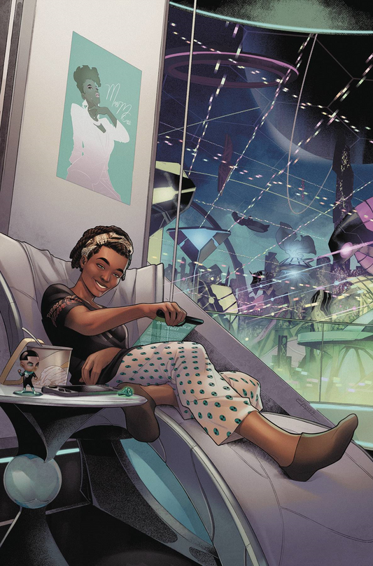 Far Sector #2 DC Comics Comic Book