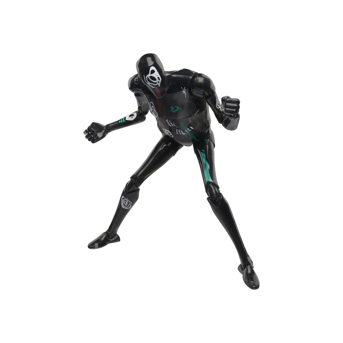 Spider-man Atsv Legends 6in The Spot Black Action Figure