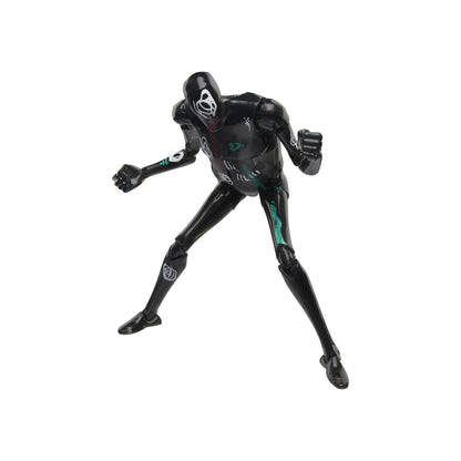 Spider-man Atsv Legends 6in The Spot Black Action Figure