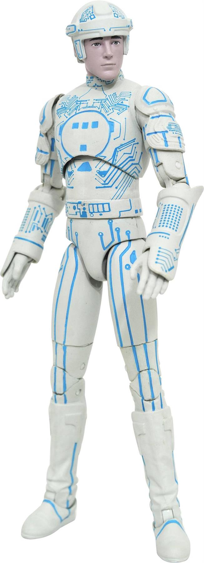 Tron Series 1 Tron Diamond Select Action Figure