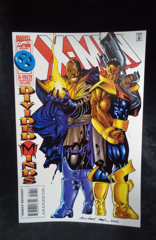 X-Men #48 1996 Marvel Comics Comic Book