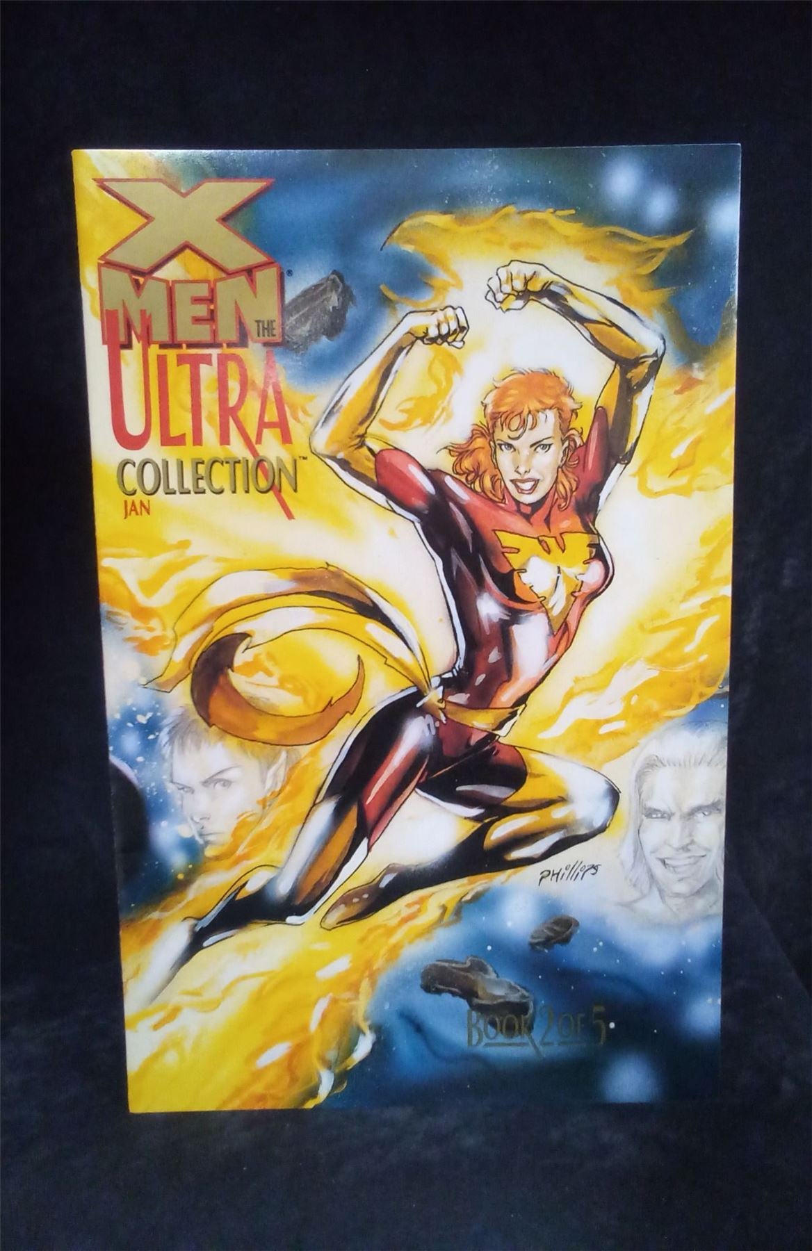 X-Men: The Ultra Collection #2 1995 Marvel Comics Comic Book