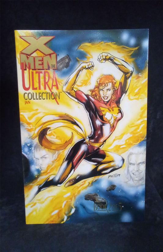 X-Men: The Ultra Collection #2 1995 Marvel Comics Comic Book