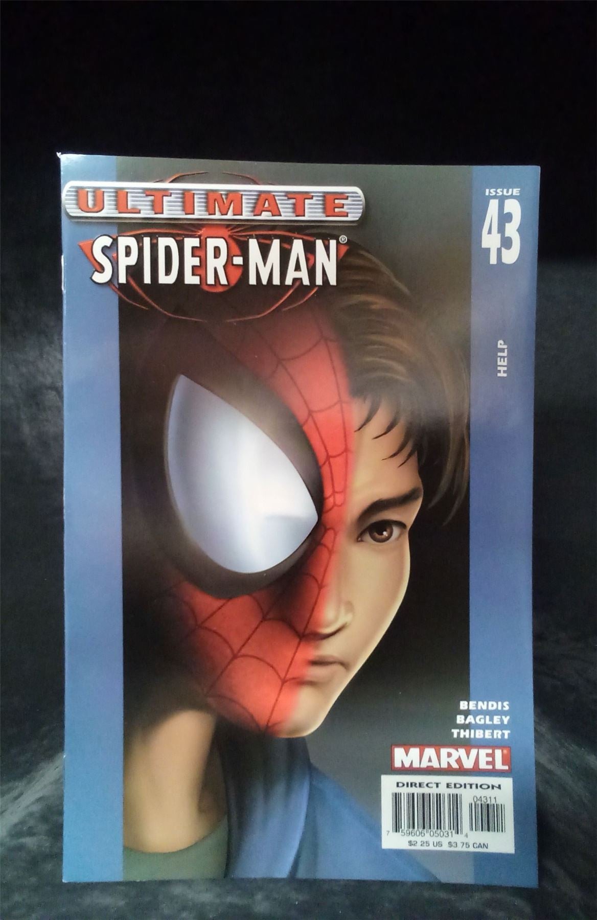 Ultimate Spider-Man #43 2003 Marvel Comics Comic Book