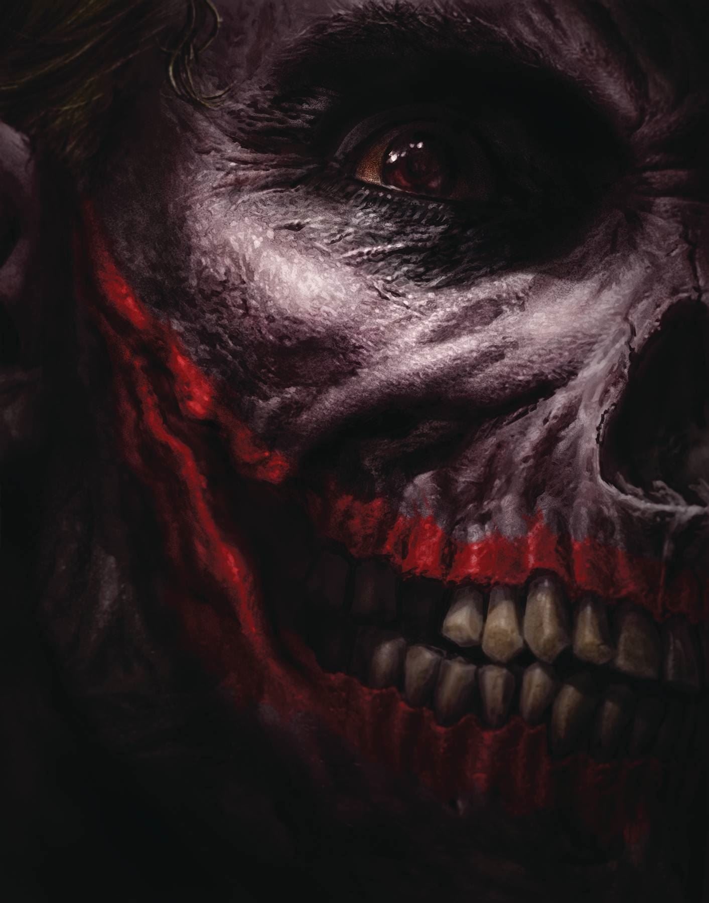 Batman Damned #3 DC Comics Comic Book