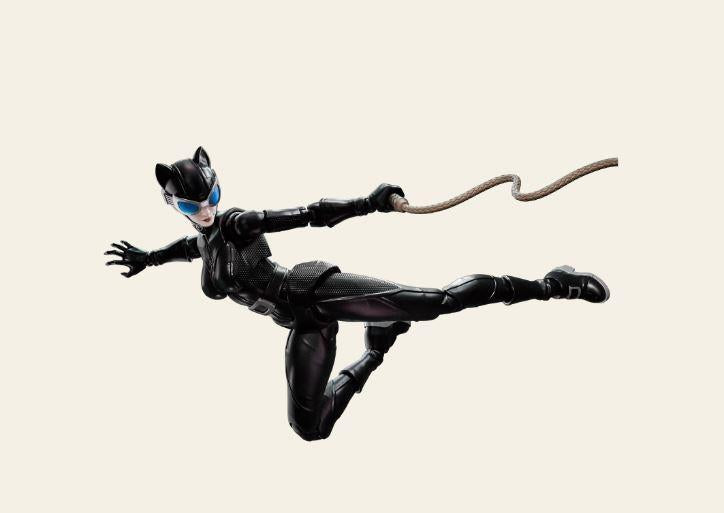 Blokee DC Champion Class 06- Catwoman (Hush) by Blokees