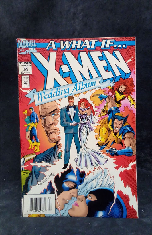 What if...? #60 1994 Marvel Comics Comic Book