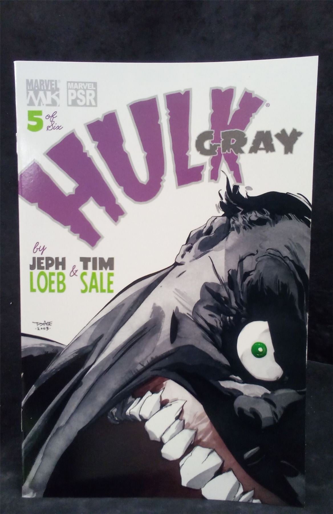 Hulk: Gray #5 2004 Marvel Comics Comic Book