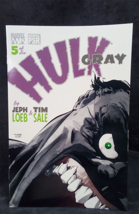 Hulk: Gray #5 2004 Marvel Comics Comic Book
