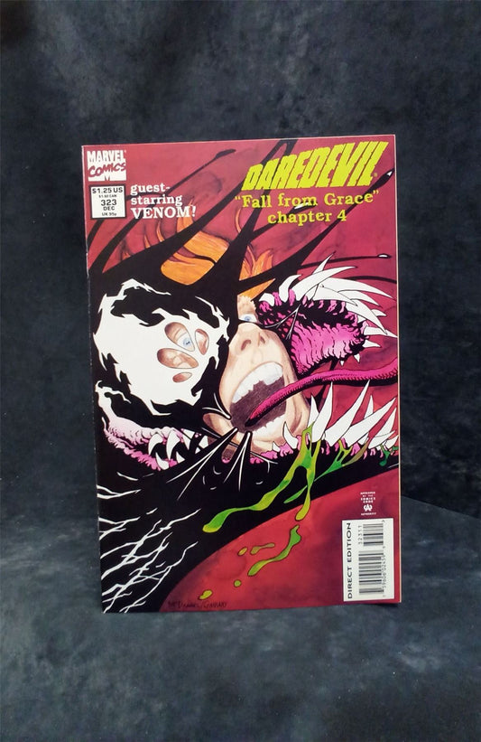 Daredevil #323 1993 Marvel Comics Comic Book