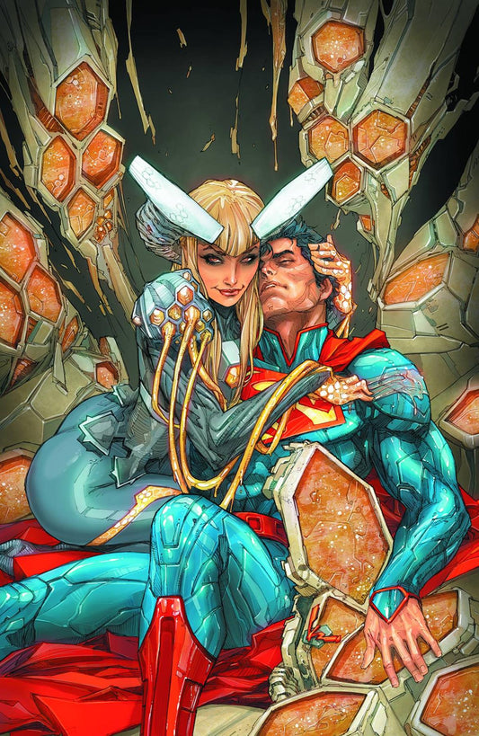 SUPERMAN # 22 DC Comic (Sep 2013) The New 52 [Unknown Binding]
