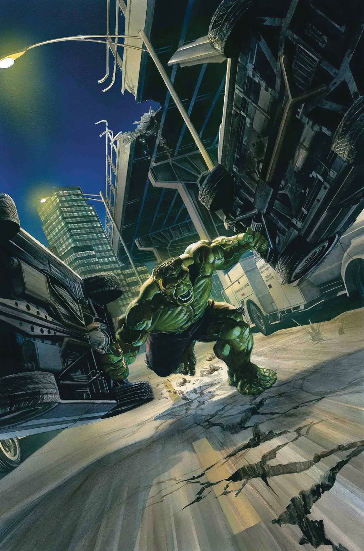 Immortal Hulk #4 () Marvel Comics Comic Book