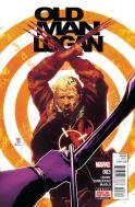 Old Man Logan #3 Marvel Comics Comic Book