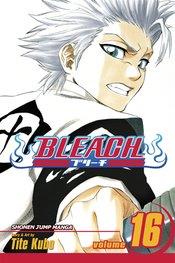 Bleach Vol 16 Viz Media LLC GN