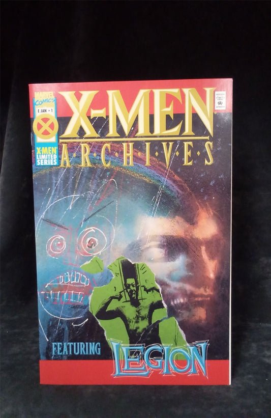 X-Men Archives #1 1995 Marvel Comics Comic Book