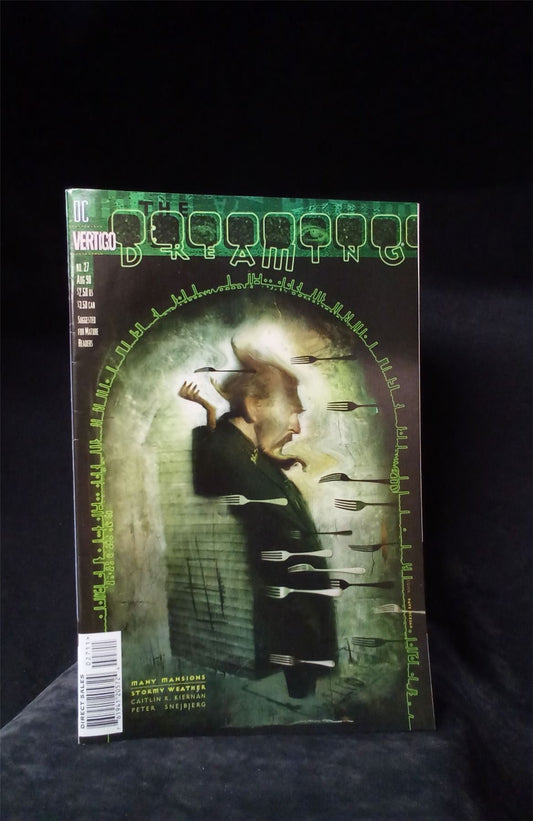 The Dreaming #27 1998 vertigo Comic Book