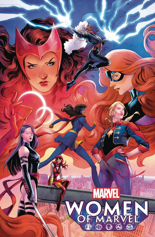 Women Of Marvel #1 () Marvel Prh Comic Book 2024