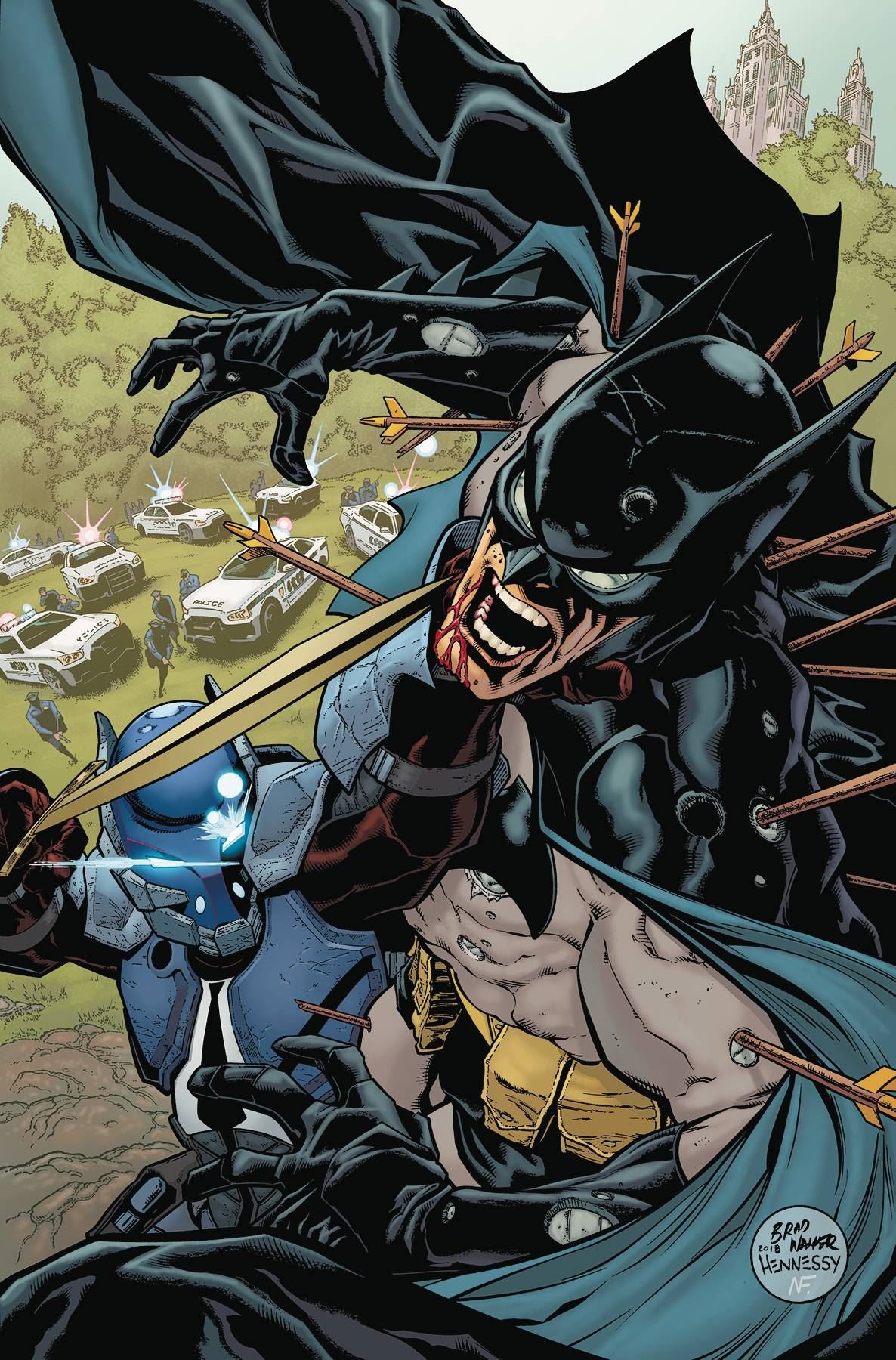 Detective Comics #1002 DC Comics Comic Book