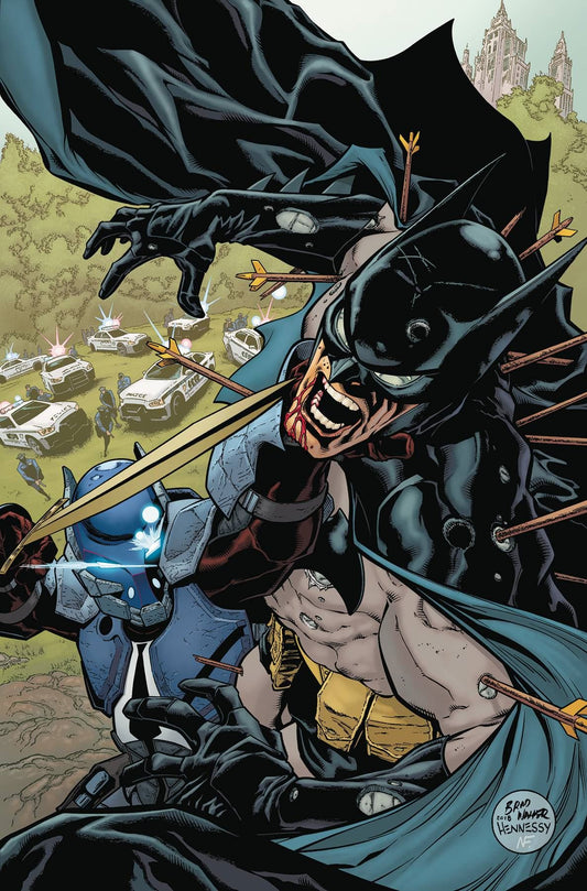 Detective Comics #1002 DC Comics Comic Book