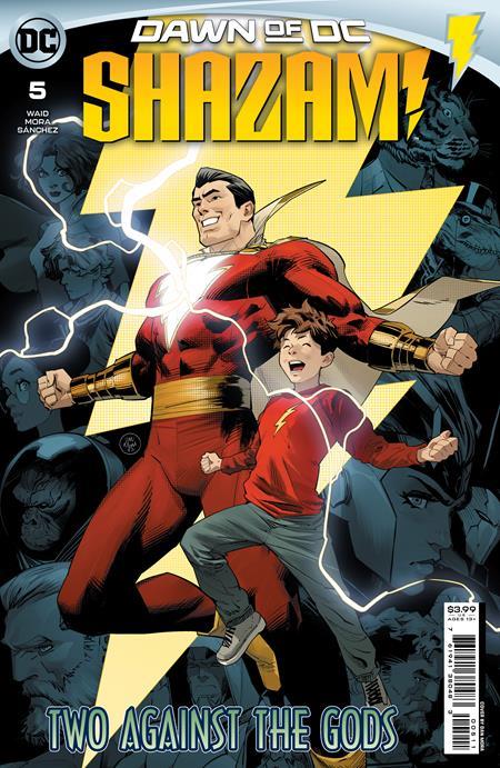 Shazam #5 Cvr A Dan Mora DC Comics Comic Book