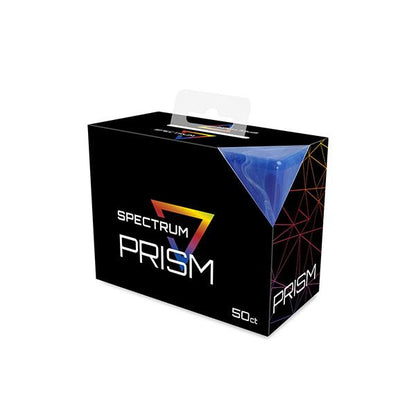 Deckbox Deck Case Prism 50 ct Apatite Blue By BCW
