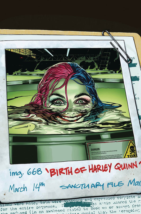Heroes In Crisis #8 (Var Ed) DC Comics Comic Book