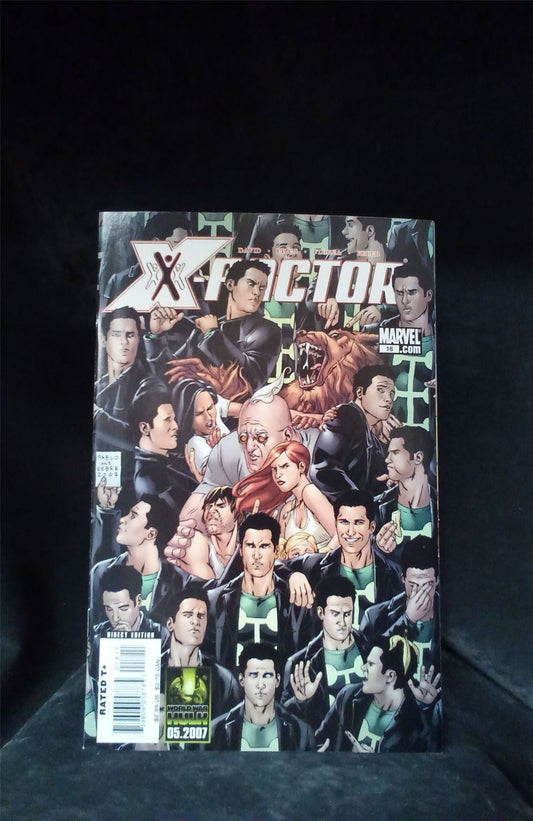 X-Factor #18 2007 Marvel Comic Book