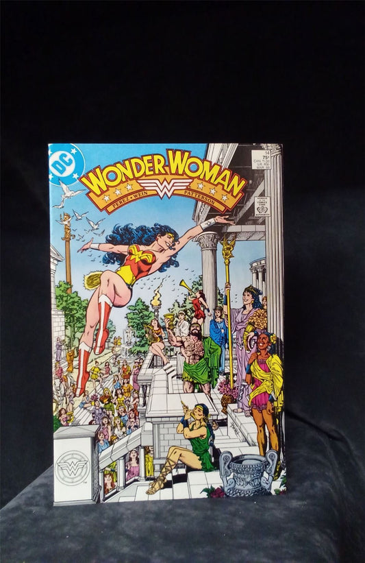 Wonder Woman #14 1988 DC Comics Comic Book