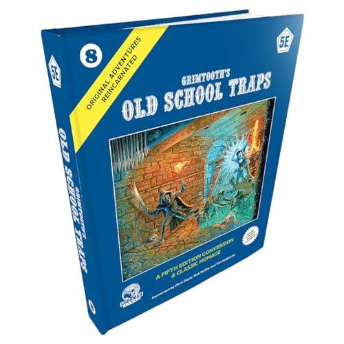 Original Adventures - Grimtooth's Old School Traps Book