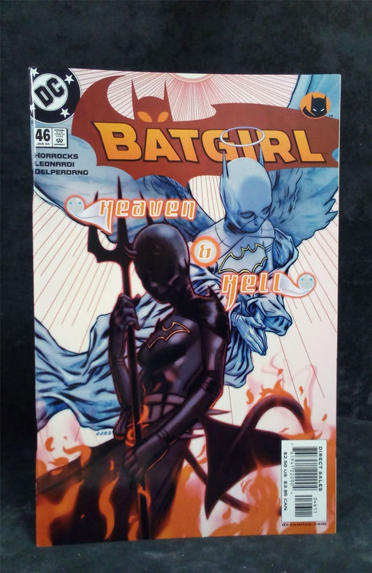 Batgirl #46 2004 DC Comics Comic Book