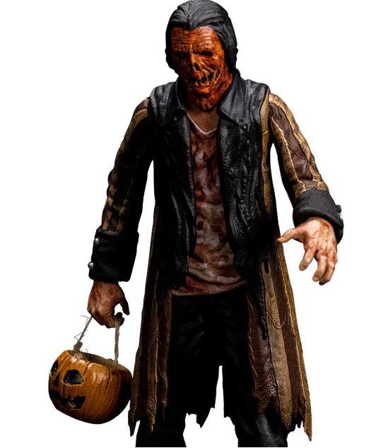 Candy Corn Jacob Atkins Scream Greats 8-Inch Action Figure by Trick or Treat Studios