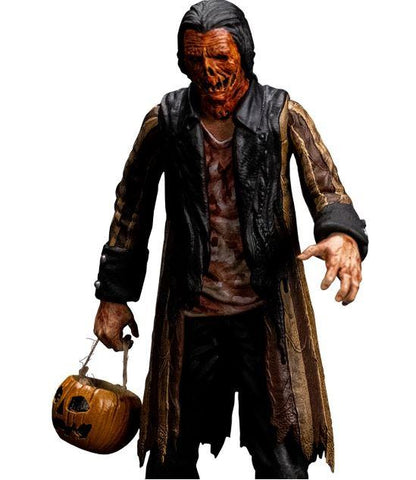 Candy Corn Jacob Atkins Scream Greats 8-Inch Action Figure by Trick or Treat Studios