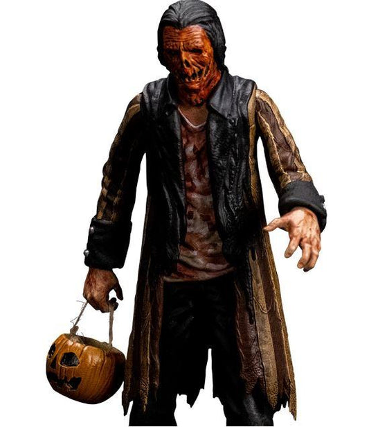 Candy Corn Jacob Atkins Scream Greats 8-Inch Action Figure by Trick or Treat Studios