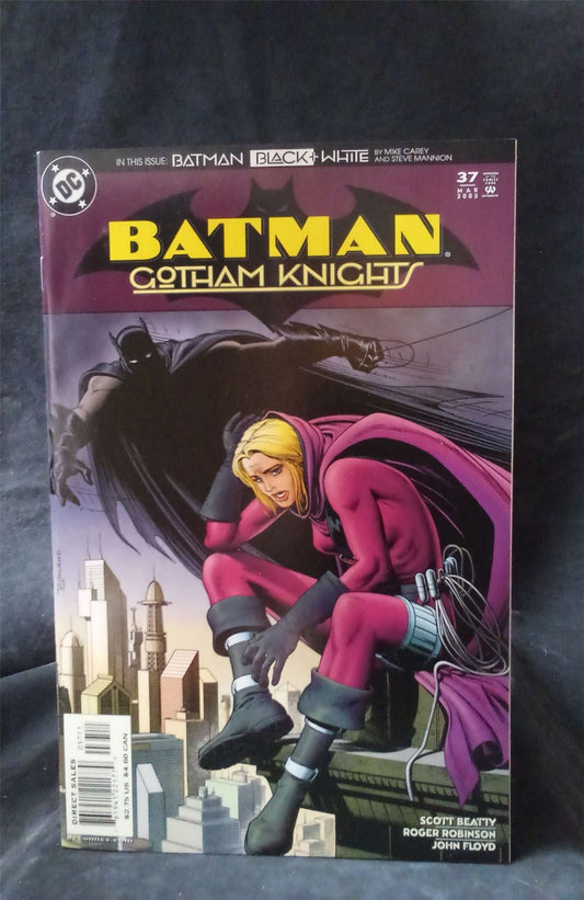 Batman: Gotham Knights #37 2003 DC Comics Comic Book