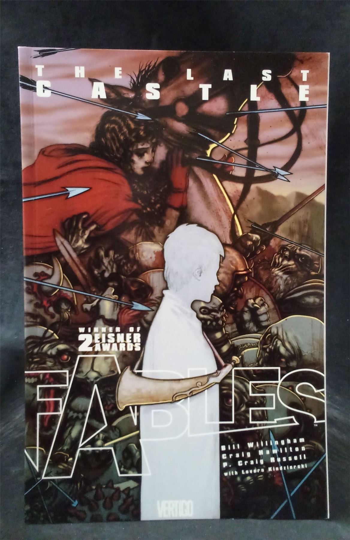 Fables: The Last Castle 2003 Vertigo Comics Comic Book