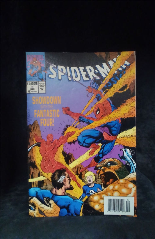 Spider-Man Classics #9 1993 Marvel Comics Comic Book