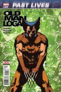 Old Man Logan #22 Marvel Comics Comic Book