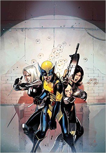 All New Wolverine #6 () Marvel Comics Comic Book