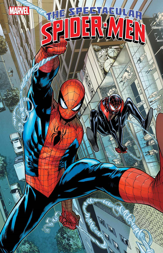 The Spectacular Spider-men #8  Marvel Prh Comic Book 2024